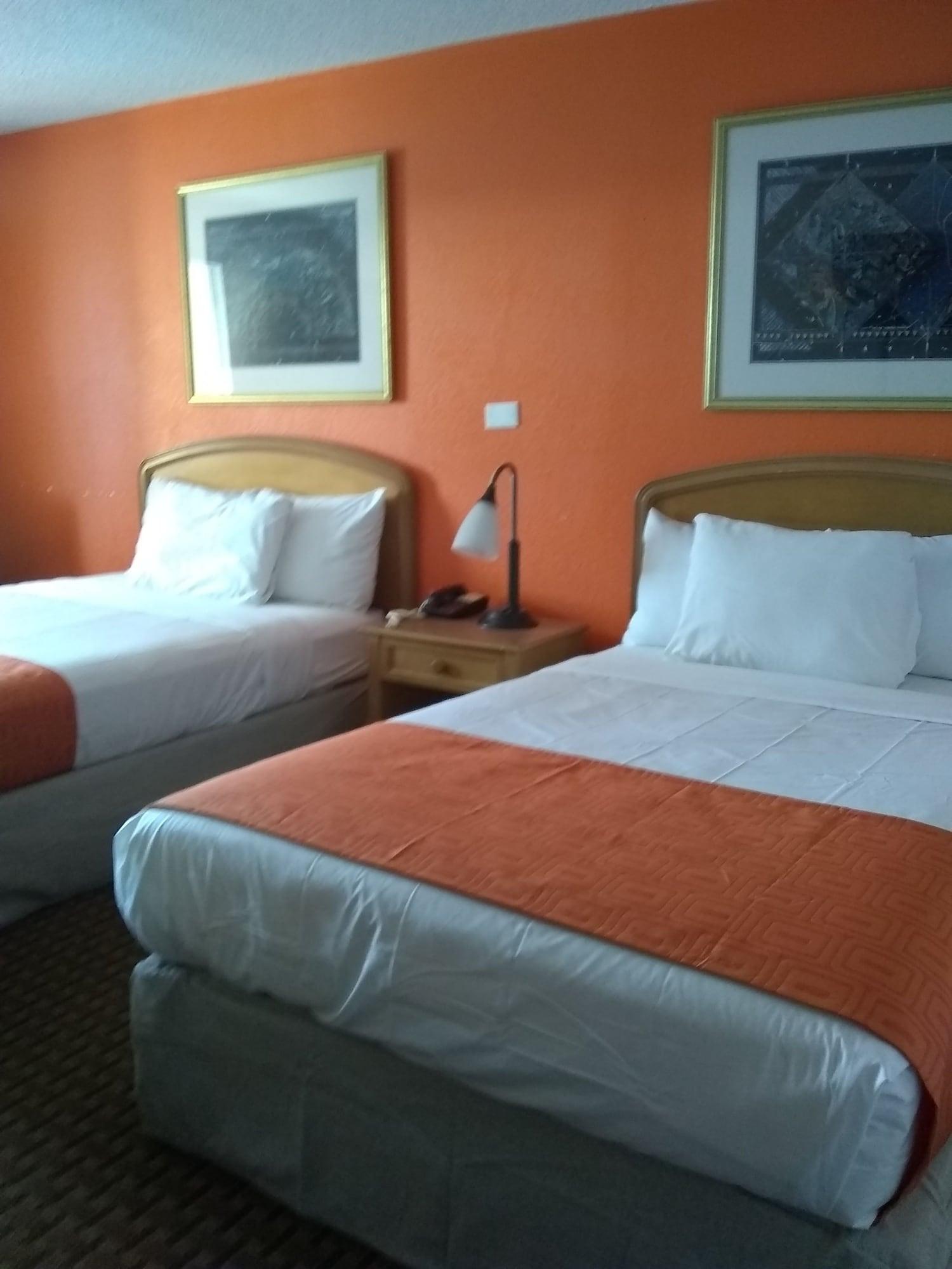 Howard Johnson By Wyndham Virginia Beach Exterior photo