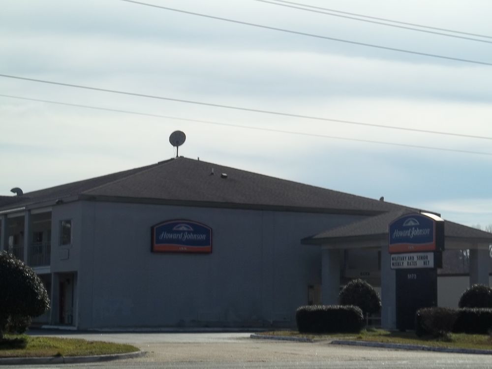 Howard Johnson By Wyndham Virginia Beach Exterior photo